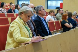 Daj życie - konferencja o transplantacjach i życiu Daj życie - konferencja o transplantacjach i życiu