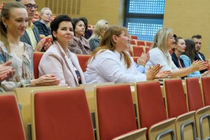 Daj życie - konferencja o transplantacjach i życiu Daj życie - konferencja o transplantacjach i życiu