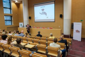 Daj życie - konferencja o transplantacjach i życiu Daj życie - konferencja o transplantacjach i życiu