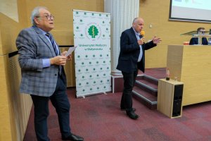 Daj życie - konferencja o transplantacjach i życiu Daj życie - konferencja o transplantacjach i życiu