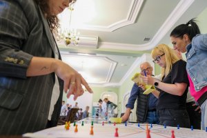 Niestandardowe metody kształcenia na MBA - gry planszowe strategiczne