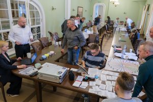 Niestandardowe metody kształcenia na MBA - gry planszowe strategiczne