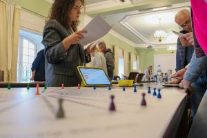 Niestandardowe metody kształcenia na MBA - gry planszowe strategiczne