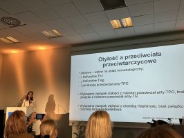 Liczna reprezentacja ekspertów UMB na XXVI Zjeździe Naukowym Polskiego Towarzystwa Diabetologicznego