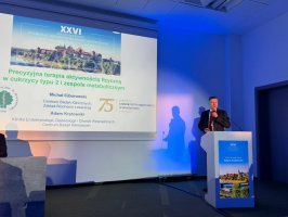 Liczna reprezentacja ekspertów UMB na XXVI Zjeździe Naukowym Polskiego Towarzystwa Diabetologicznego