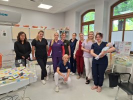 Wizyta studyjna na Uniwersytecie Pomorskim w Słupsku