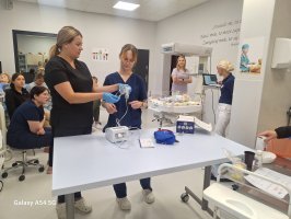 Wizyta studyjna na Uniwersytecie Pomorskim w Słupsku