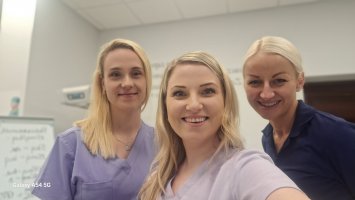 Wizyta studyjna na Uniwersytecie Pomorskim w Słupsku