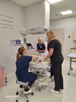 Wizyta studyjna na Uniwersytecie Pomorskim w Słupsku