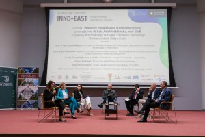 INNO-EAST Forum Innowacji, Współpracy i Rozwoju, czyli jak połączyć naukę z biznesem INNO-EAST Forum Innowacji, Współpracy i Rozwoju, czyli jak połączyć naukę z biznesem