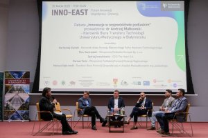 INNO-EAST Forum Innowacji, Współpracy i Rozwoju, czyli jak połączyć naukę z biznesem INNO-EAST Forum Innowacji, Współpracy i Rozwoju, czyli jak połączyć naukę z biznesem