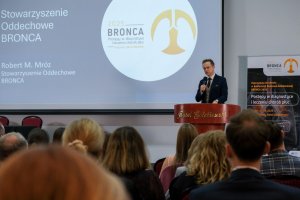Bronca 2025 reaktywacja – wznowienie konferencji pulmonologicznych na Podlasiu