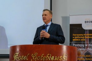 Bronca 2025 reaktywacja – wznowienie konferencji pulmonologicznych na Podlasiu