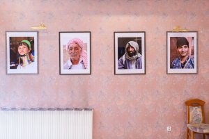 Wernisaż fotografii prof. Wojciecha Miltyka