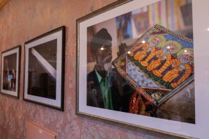 Wernisaż fotografii prof. Wojciecha Miltyka