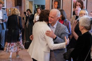 Wernisaż fotografii prof. Wojciecha Miltyka