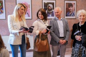 Wernisaż fotografii prof. Wojciecha Miltyka