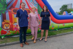 Moc atrakcji i uśmiechów. Tak świętowaliśmy Dzień Dziecka w UDSK