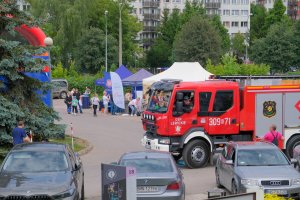 Moc atrakcji i uśmiechów. Tak świętowaliśmy Dzień Dziecka w UDSK