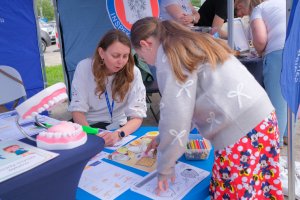 Moc atrakcji i uśmiechów. Tak świętowaliśmy Dzień Dziecka w UDSK