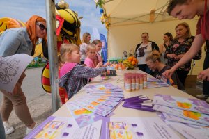 Moc atrakcji i uśmiechów. Tak świętowaliśmy Dzień Dziecka w UDSK