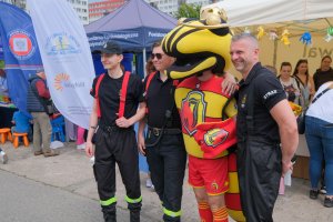 Moc atrakcji i uśmiechów. Tak świętowaliśmy Dzień Dziecka w UDSK