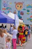 Moc atrakcji i uśmiechów. Tak świętowaliśmy Dzień Dziecka w UDSK