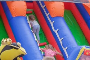 Moc atrakcji i uśmiechów. Tak świętowaliśmy Dzień Dziecka w UDSK