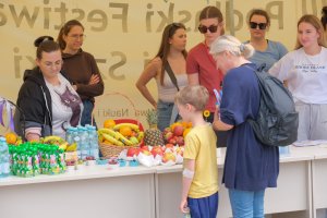 Moc atrakcji i uśmiechów. Tak świętowaliśmy Dzień Dziecka w UDSK