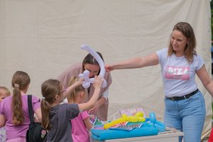 Moc atrakcji i uśmiechów. Tak świętowaliśmy Dzień Dziecka w UDSK