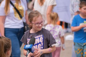 Moc atrakcji i uśmiechów. Tak świętowaliśmy Dzień Dziecka w UDSK