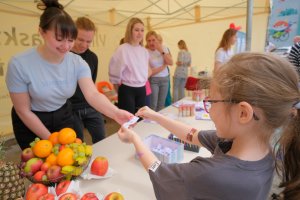 Moc atrakcji i uśmiechów. Tak świętowaliśmy Dzień Dziecka w UDSK