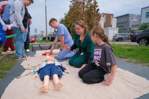 Moc atrakcji i uśmiechów. Tak świętowaliśmy Dzień Dziecka w UDSK