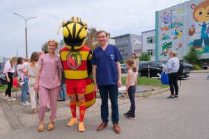 Moc atrakcji i uśmiechów. Tak świętowaliśmy Dzień Dziecka w UDSK