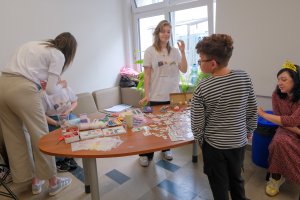 Moc atrakcji i uśmiechów. Tak świętowaliśmy Dzień Dziecka w UDSK