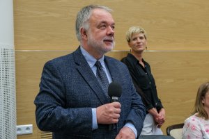 Dyplomatorium na uniwersytetach senioralnych UMB Dyplomatorium na uniwersytetach senioralnych UMB