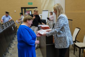 Dyplomatorium na uniwersytetach senioralnych UMB Dyplomatorium na uniwersytetach senioralnych UMB