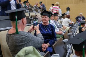 Dyplomatorium na uniwersytetach senioralnych UMB Dyplomatorium na uniwersytetach senioralnych UMB