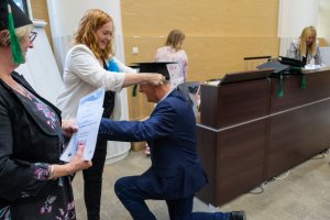 Dyplomatorium na uniwersytetach senioralnych UMB Dyplomatorium na uniwersytetach senioralnych UMB