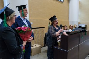 Dyplomatorium na uniwersytetach senioralnych UMB Dyplomatorium na uniwersytetach senioralnych UMB