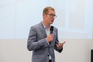 Badania kliniczne od A do Z – spotkanie naukowe w Centrum Futuri Badania kliniczne od A do Z – spotkanie naukowe w Centrum Futuri