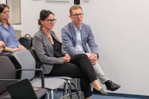 Badania kliniczne od A do Z – spotkanie naukowe w Centrum Futuri Badania kliniczne od A do Z – spotkanie naukowe w Centrum Futuri