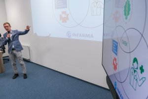 Badania kliniczne od A do Z – spotkanie naukowe w Centrum Futuri Badania kliniczne od A do Z – spotkanie naukowe w Centrum Futuri