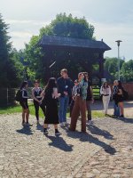 “Welcome to Białowieża – II Erasmus+ Sightseeing Day”