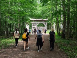 “Welcome to Białowieża – II Erasmus+ Sightseeing Day”
