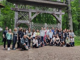 “Welcome to Białowieża – II Erasmus+ Sightseeing Day”