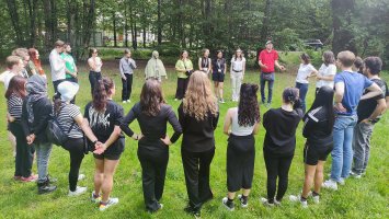 “Welcome to Białowieża – II Erasmus+ Sightseeing Day”