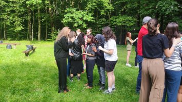 “Welcome to Białowieża – II Erasmus+ Sightseeing Day”