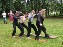 “Welcome to Białowieża – II Erasmus+ Sightseeing Day”