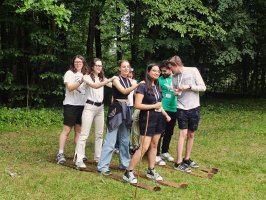 “Welcome to Białowieża – II Erasmus+ Sightseeing Day”